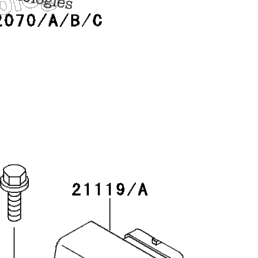 나ページ 2000 Kawasaki NINJA ZX-9R (ZX900-E1) Ignition System | Babbitts