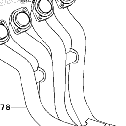 部品 2003 Kawasaki NINJA ZX-6R (ZX636-B1) Muffler(S) | Babbitts