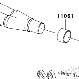 2003 Kawasaki NINJA ZX-6R (ZX636-B1) Muffler(S) | Babbitts