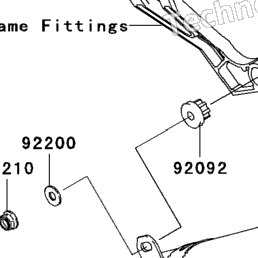 2003 Kawasaki NINJA ZX-6R (ZX636-B1) Muffler(S) | Babbitts