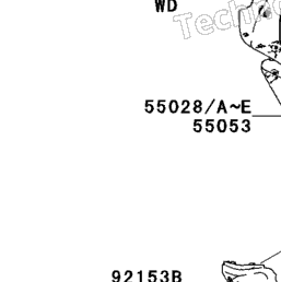 2008 Kawasaki NINJA ZX-10R (ZX1000E8F) Cowling Lowers | Babbitts