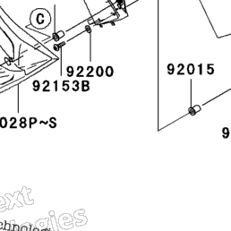 2008 Kawasaki NINJA ZX-10R (ZX1000E8F) Cowling Lowers | Babbitts