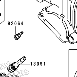 1995 Kawasaki NINJA ZX-6R (ZX600-F1) Carburetor Parts | Babbitts