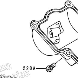 1995 Kawasaki NINJA ZX-6R (ZX600-F1) Carburetor Parts | Babbitts