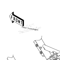 2022 Kawasaki KLX230R (KLX230ENFNN) Rear Fender(S) | Babbitts