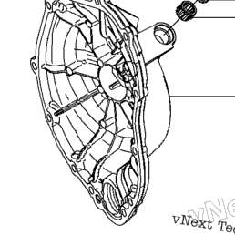 2008 Kawasaki NINJA ZX-6R (ZX600P8F) Clutch | Babbitts Kawasaki