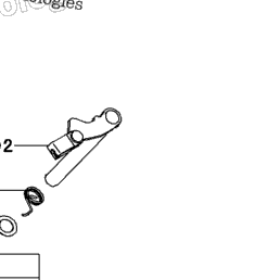 2007 Kawasaki NINJA ZX-6R (ZX600P7F) Clutch | Babbitts Kawasaki
