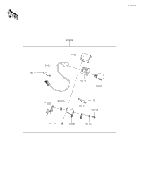 2024 Kawasaki CR500ARFNN Accessory(Usb Output) | Holzhauers