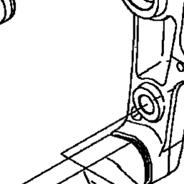 2016 Kawasaki NINJA ZX-6R (ZX636EGFA) Engine Mount | Babbitts