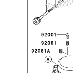 2003 Kawasaki ZZR1200 (ZX1200-C2) Carburetor | Babbitts Kawasaki