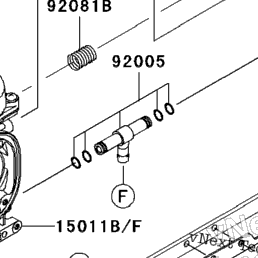 2003 Kawasaki ZZR1200 (ZX1200-C2) Carburetor | Babbitts Kawasaki