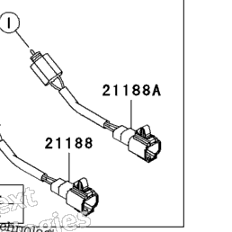 2003 Kawasaki ZZR1200 (ZX1200-C2) Carburetor | Babbitts Kawasaki