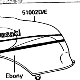 K出品 SUZUKI LTZ400 Z400, KAWASAKI KFX400 ARCTIC CAT DVX400 400 OEM AIR