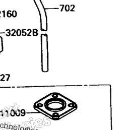※取引中　
ガラステーブル 1988 Kawasaki NINJA ZX-10 (ZX1000-B1) Fuel Tank | Powersports