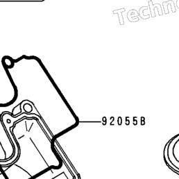 1998 Kawasaki NINJA ZX-6R (ZX600-G1) Carburetor Parts | Babbitts