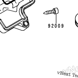 VOM出品　4枚 好きに Kawasaki 1997 K出品 JET (Jh1100-A1 Carburetor (JH1100-A2