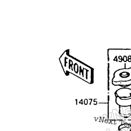1993 Kawasaki VOYAGER XII (ZG1200-B7) Water Pump | Babbitts