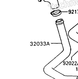 1993 Kawasaki VOYAGER XII (ZG1200-B7) Water Pump | Babbitts