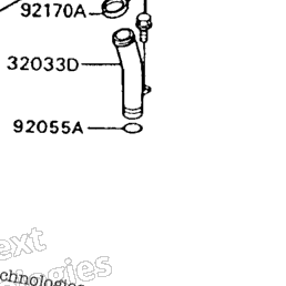 1993 Kawasaki VOYAGER XII (ZG1200-B7) Water Pump | Babbitts