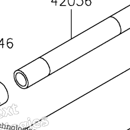 2020 Kawasaki Ninja ZX-6R ABS (ZX636GLF) Swingarm | Babbitts