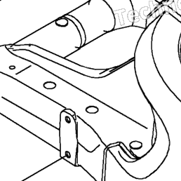 2021 Kawasaki Ninja ZX-6R (US) (ZX636HMFAN) Swingarm | Babbitts