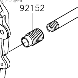 2021 Kawasaki Ninja ZX-6R (US) (ZX636HMFAN) Swingarm | Babbitts