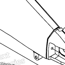 2020 Kawasaki Ninja ZX-6R ABS (ZX636GLF) Swingarm | Babbitts