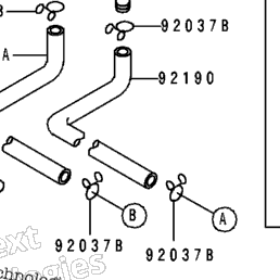 1992 Kawasaki NINJA ZX-7R (ZX750-K2) Fuel Tank | Babbitts Kawasaki