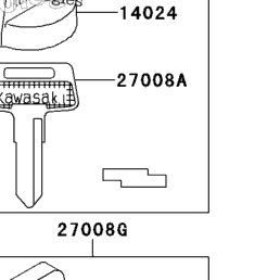 1998 Kawasaki BAYOU 220 (KLF220-A11) Ignition Switch | Babbitts