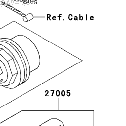 1998 Kawasaki BAYOU 220 (KLF220-A11) Ignition Switch | Babbitts