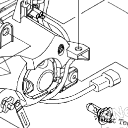 2003 Kawasaki NINJA ZX-6R (ZX636-B1) Headlight(S) | Babbitts