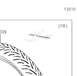 2024 Kawasaki Ninja ZX-4R ABS (ZX400PRFNN) Tires | Babbitts