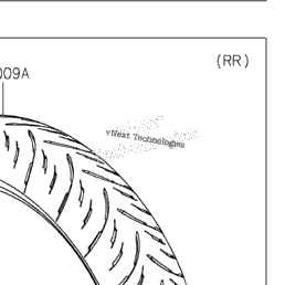2024 Kawasaki Ninja ZX-4R ABS (ZX400PRFNN) Tires | Babbitts