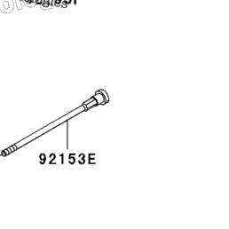 2005 Kawasaki NINJA ZX-10R (ZX1000-C2) Engine Mount | Babbitts