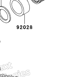 2002 Kawasaki NINJA ZX-6R (ZX600-J3) Transmission | Babbitts