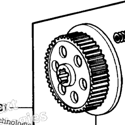 1988 Kawasaki KX60 (KX60-B4) Clutch | Babbitts Kawasaki Parts House