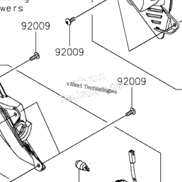 2021 Kawasaki Ninja 650 (EX650NMFNN) Turn Signals | Babbitts