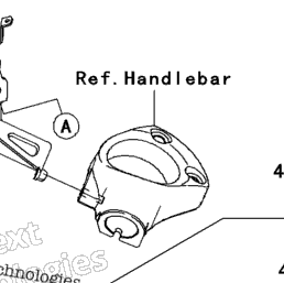 2007 Kawasaki NINJA ZX-14 (ZX1400A7F) Clutch Master Cylinder
