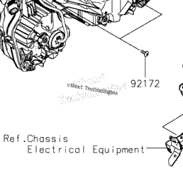 2024 Kawasaki Ninja ZX-6R (US) (ZX636KRFAN) Headlight(S) | Holzhauers