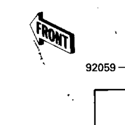 1985 Kawasaki Bayou 185 (KLF185-A1) Ignition Switch | Babbitts