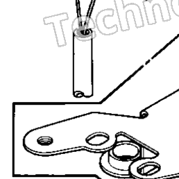 1985 Kawasaki Bayou 185 (KLF185-A1A) Ignition Switch | Babbitts