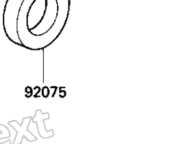 1985 Kawasaki Bayou 185 (KLF185-A1) Ignition Switch | Babbitts