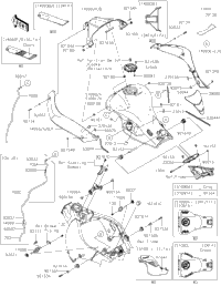 2019 Kawasaki Ninja ZX-10R (ZX1002EKF) Fuel Tank | Babbitts