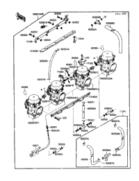 こうこう 71-320: Z4 Chuck 1-1/4