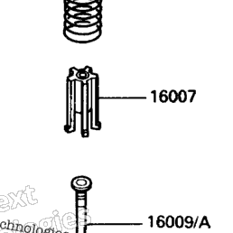 1988 Kawasaki 454LTD (EN450-A4) Carburetor Parts | Babbitts