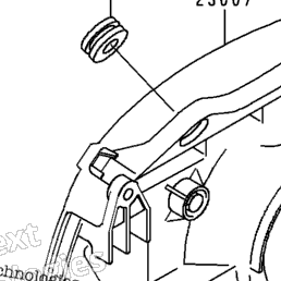 1998 Kawasaki NINJA ZX-6R (ZX600-G1) Headlight(S) | Babbitts