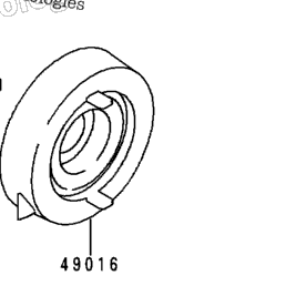 1998 Kawasaki NINJA ZX-6R (ZX600-G1) Headlight(S) | Babbitts