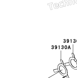 2008 Kawasaki NINJA ZX-10R (ZX1000E8F) Clutch | Babbitts Kawasaki