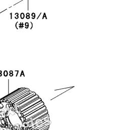 2008 Kawasaki NINJA ZX-10R (ZX1000E8F) Clutch | Babbitts Kawasaki