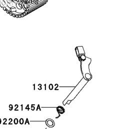 2008 Kawasaki NINJA ZX-10R (ZX1000E8F) Clutch | Babbitts Kawasaki